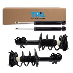 Complete Strut Assembly & Shock Absorber Kit