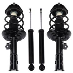 Complete Strut Assembly & Shock Absorber Kit