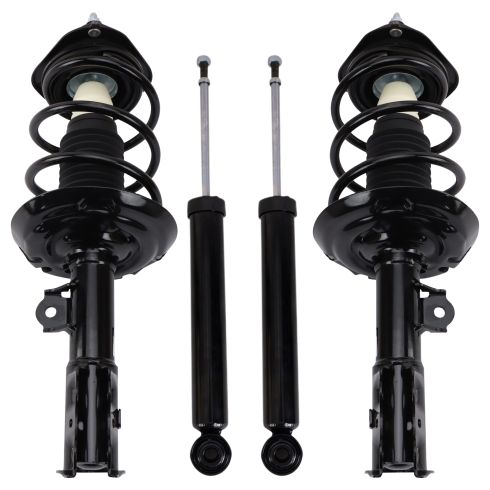 Complete Strut Assembly & Shock Absorber Kit