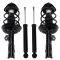 Complete Strut Assembly & Shock Absorber Kit