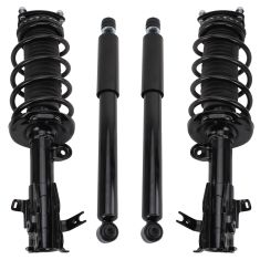 Complete Strut Assembly & Shock Absorber Kit