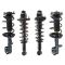 Strut & Spring Assembly Set