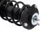 Front Strut Spring Assembly Pair