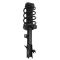 Front Loaded Strut Rear Shock Absorber Kit 4pc