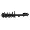 Front Loaded Strut Rear Shock Absorber Kit 4pc