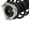 Front Loaded Strut Rear Shock Absorber Kit 4pc