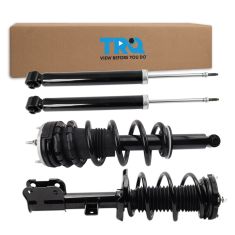 Complete Strut Assembly & Shock Absorber Kit