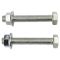 Front Loaded Shock Rear Shock Absorber Kit 4pc