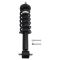 Front Loaded Shock Rear Shock Absorber Kit 4pc