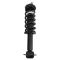 Front Loaded Shock Rear Shock Absorber Kit 4pc