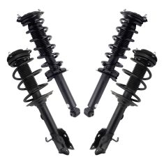 Strut & Spring Assembly Set