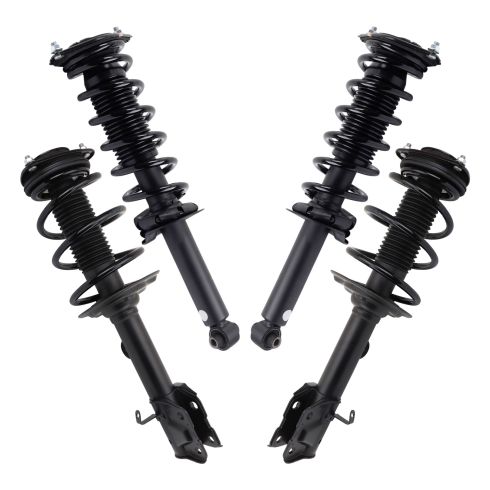 Strut & Spring Assembly Set