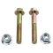 Front Shock Spring Assembly Pair