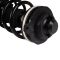 Front Rear Loaded Strut Shock Absorber Kit 4pc