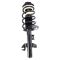 Front Rear Loaded Strut Shock Absorber Kit 4pc