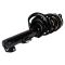 Front Rear Loaded Strut Shock Absorber Kit 4pc