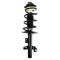 Front Rear Loaded Strut Shock Absorber Kit 4pc