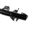 Front Rear Loaded Strut Shock Absorber Kit 4pc
