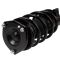 Front Strut Spring Assembly Pair