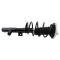 Front Rear Loaded EDC Strut Shock Spring Assembly Set 4pc