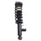 Front Rear Loaded EDC Strut Shock Spring Assembly Set 4pc