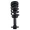 Front Rear Bypass Shock Absorber Pair