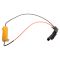 Front Rear Bypass Shock Absorber Pair