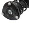 Front Rear Loaded Strut Shock Absorber Kit 4pc