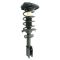 Front Rear Strut Spring Assemblies 4pc Set