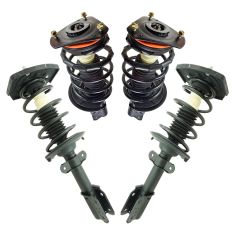 Strut & Spring Assembly Set