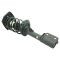 Front Rear Strut Spring Assemblies 4pc Set