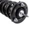 Front Loaded Shock Rear Air Shock Set 4pc