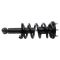 Front Loaded Shock Rear Air Shock Set 4pc
