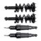 Complete Shock Assembly & Shock Absorber Kit