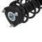 Front Loaded Strut Rear Shock Absorber Set 4pc