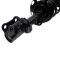 Front Loaded Strut Rear Shock Absorber Set 4pc