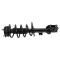 Front Loaded Strut Rear Shock Absorber Set 4pc