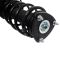 Front Loaded Strut Rear Shock Absorber Set 4pc