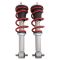 Front Loaded Shock Rear Shock Absorber Set 4pc (Perf)