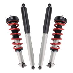 Complete Shock Assembly & Shock Absorber Kit