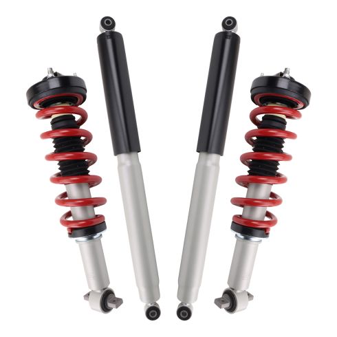 Complete Shock Assembly & Shock Absorber Kit