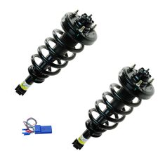 07-12 Ford Expedition, Lincoln Navigator (w/119 Inch WB) Rear Coil Spring Conversion Kit (Arnott)