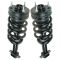 07-10 Chevy GMC Cadillac Full Size SUV Premium Front Air Shock Replacement Kit Pair