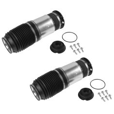 01-05 Audi Allroad Generation II FRONT Suspension Air Spring Front Pair