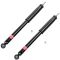 06-11 Honda Civic (non SI models) Front & Rear Shock Set of 4 Excel-G (KYB)