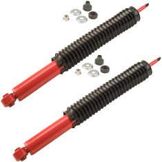 94-01 Ram 1500; Ram 2500 4WD Front Shock Pair MonoMax (KYB)