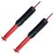 99-07 Chevy GMC 1500 Pickup 2WD; 94-02 Ram Rear Shock Pair MonoMax (KYB)