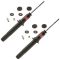 03-07 Accord; 04-08 TL Front & Rear Shock Kit Excel-G (KYB)