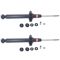 03-07 Accord; 04-08 TL Front & Rear Shock Kit Excel-G (KYB)