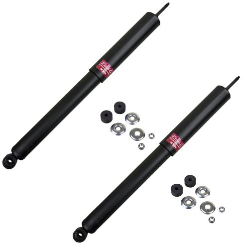 05-15 Tacoma 4WD; PreRunner 2WD Rear Shock Pair Excel-G (KYB)